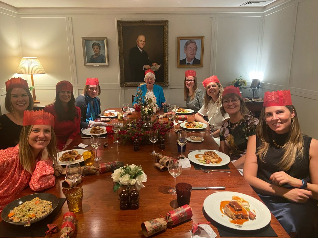 SENSE Committee Christmas Lunch 2023